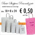 Buste per Negozi Shoppers